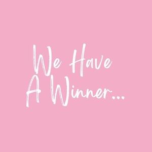Giveaway listing